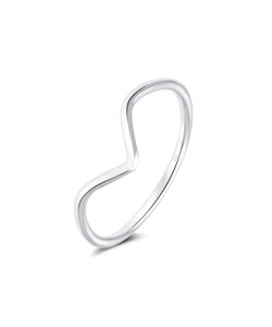 Silver Thin Ring NSR-4316